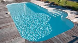 Lola Mini Pool The Small Pool That Suits Everyone Waterair Swimming Pools Oval Pool Pool Swimming Pool Landscaping