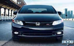 2012 Honda Civic Si Sedan Carros