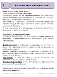 Cycle 3 Litterature Methodologie Les Genres Litteraires Lecture Cm2 Texte Narratif Litteraire