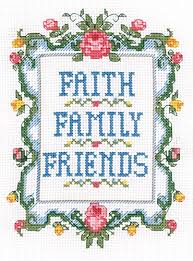 Posted by tranhtheukitty at 7:44 pm. Candamar Designs 51539 Faith Family And Friends Counted Cross Stitch Kit Buy Online In Bosnia And Herzegovina At Bosnia Desertcart Com Productid 16764700