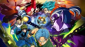 Dragon ball heroes episode 37 rilis tanggal / check spelling or type a new query. Super Dragon Ball Heroes Episode 37 Subtitle Indonesia Kuramanime