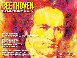 Beethoven Symphony No. 9