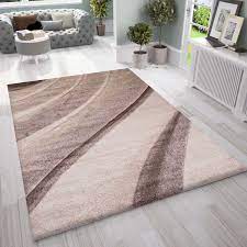 Shop for carpet room at wholesale prices and get bigger savings while you're at it. Living Room Rugs Modern Rugs Bedroom Curved Lines Patterns With Defined Contour Beige Brown Color Ceres Webshop