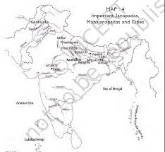 In political map of india, the country's coastline measures 7,517 kilometers in length. Gist Of History Ncert Vi Class Our Pasts I Study Notes Abhipedia Powered By Abhimanu Ias