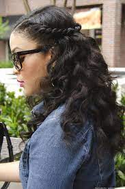 Cute Half Up Half Down Hair Style Beauty Natural Hair Styles Curly Hair Styles Hair Styles