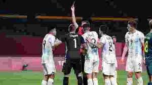 Toda la cobertura de los juegos olímpicos de verano tokyo 2020: Futebol Masculino Australia Surpreende E Vence Argentina Na Estreia 22 07 2021 Uol Olimpiadas