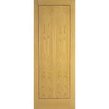 Wickes Gibson Internal Oak Veneer Door Flushed 1 Panel 1981x762mm Wickes Co Uk Fire Doors Doors Interior Veneer Door
