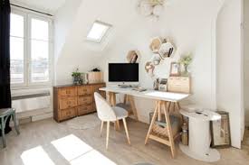 Не упустите отличную цену в charmant t2 40m2. Versailles Decoration D Un Petit T2 Skandinavisch Arbeitszimmer Paris Von Jerome Coton Houzz