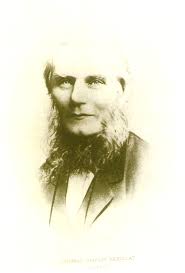 19th CENTURY COOK'S RIVER CALENDAR