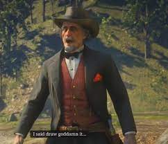 MFW I can't find any drawings of Sadie on rule34 : r/reddeadredemption