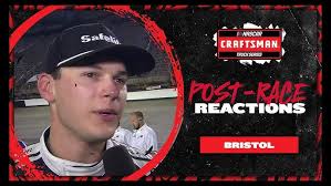 Corey Heim recaps ‘solid points day’ with runner-up finish