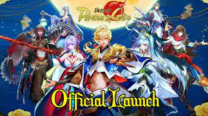 Tales Of Demons And Gods English Official Launch Gameplay Android Ios Youtube