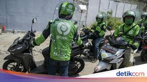 Selain itu, di twitter juga prank ojol juga jadi topik tranding. Viral Pesan Ojol Susah Ternyata Driver Mogok Tak Dapat Bonus