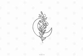 Free Free 101 Flower Moon Svg SVG PNG EPS DXF File