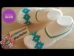 Diseno Del Modelo De Botines De Alfombra Con Cuentas Youtube Alfombra Botines Cuentas Modelo Youtube Hakelschlappen Hakelschuhe Hakelsocken