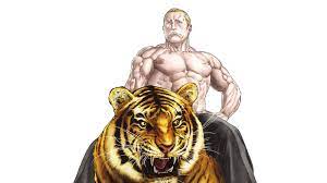 Vladimir Poutine, héros inattendu d'un manga d'heroic fantasy