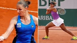 كعادتها، سطرت ميار شريف نجمة التنس المصرية تاريخا جديدا للعبة في مصر، بعد أن أصبحت أول لاعبة مصرية تتأهل للدور الثاني في إحدى بطولات جراند سلام الأربع. Ø¨Ø« Ù…Ø¨Ø§Ø´Ø± Ù„Ù…Ø¨Ø§Ø±Ø§Ø© Ù…ÙŠØ§Ø± Ø´Ø±ÙŠÙ Ø¶Ø¯ ÙƒØ§Ø±ÙˆÙ„ÙŠÙ†Ø§ Ø¨Ù„Ø´ÙƒÙˆÙØ§ ÙÙŠ Ø±ÙˆÙ„Ø§Ù† ØºØ±ÙˆØ³ Ø§Ù„Ø¬ Ø±Ù†Ø§Ù„ Ù†ÙŠÙˆØ²