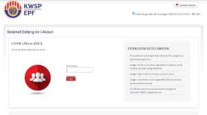 Can a user withdraw 100% of epf saving. Cara Daftar Dan Aktifkan I Akaun Kwsp Epf Secara Online Panduan Semakan