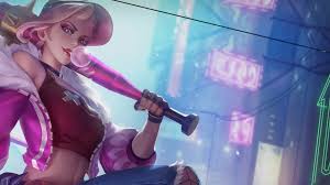 Hello, i've coded an online generator that puts your skin in the wallpaper you choose. 342609 Ruby Natalia Harley Mobile Legends Bang Bang Mlbb Ml Video Game Project Next Skins 4k Wallpaper Mocah Hd Wallpapers