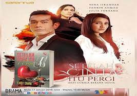 Watch setelah cinta itu pergi online free. Sinopsis Setelah Cinta Itu Pergi