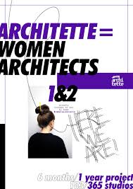 Héctor ricardo garcía publicó una solicitada en todos los diarios del país, el 13 de febrero de 2002. Architette Women Architects Here We Are 1 By Rebelarchitette Issuu