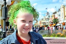 DIY Disney Zombies Costume