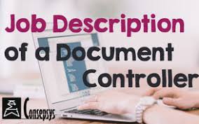 Credit controller resume samples velvet jobs. Becoming A Document Controller A Career Roadmap Consepsys
