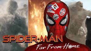 Far from home is a movie starring tom holland, zendaya, and jake gyllenhaal. Spider Man Far From Home Full Movie Download Hd Fhd Blu Ray
