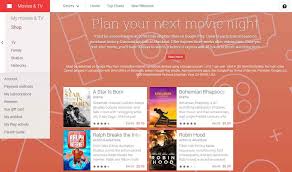Скачать последнюю версию google play movies & tv от media & video для андроид. Google Play Movies Offers Us 0 99 Blockbuster Movie Rentals Notebookcheck Net News