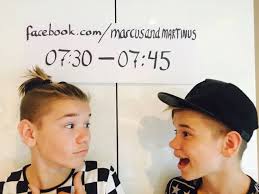 Marcus & Martinus