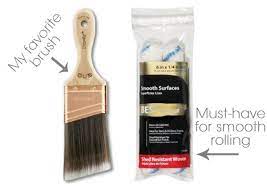 Best Brush And Roller For Painting Furniture Chalk Paint Chalk Paint Brushes Diy Painting