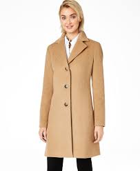 A stylish coat from anne klein features long, lean lines and a classic cut. Sira Icat Etmek Surgun Single Breasted Coats Womens Yenikoskesraotel Com