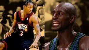 Kevin Garnett lobbied for Wolves to get Allen Iverson in 2006
