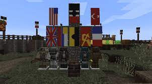 With over 50,000 mods and cc creations to choose from, you're bound to found what you're looking for! Decided To Do A Ww1 Memorial With The Closest Flags I Could Make And Their War Outfits With A Ww1 Resource Pack Minecraft