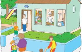 Los fans del deporte pueden competir en el béisbol de patio contra sus compañeros de clase. Diferencia Entre Texto Instructivo Y Normativo Escolar Abc Color