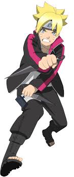 Boruto Uzumaki Boruto The Movie Uzumaki Boruto Anime Naruto Boruto