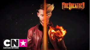 M Pokora 1 4 Doublage Firebreather Cartoon Network Youtube