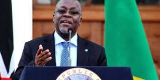 Tanzania's president john magufuli addresses a news conference during his official visit to nairobi, kenya october 31, 2016. Tanzanian President Warns Health Officials Over Covid Vaccines Says They Are Dangerous Arise News