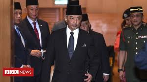 Follow the latest news on malaysia at today. Malaysia Elects New King After Unprecedented Abdication Bbc News