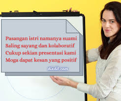 More images for pantun pembuka dan penutup salam » 65 Pantun Penutup Presentasi Mengandung Maaf Dan Harapan Diedit Com