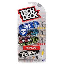 Build an epic collection of pro decks with the tech deck golden era deluxe set! Tech Deck Buying Guide Gistgear