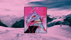 I Did My Own Evangelion Wallpaper I Hope You Enjoy It Evangelion Anime Wallpaper Iphone Evangelion Art