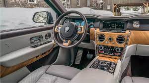 It will simply take the world in its stride.. Rolls Royce Cullinan
