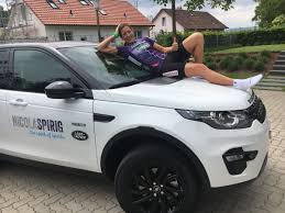 Youth and experience reigned at the europe triathlon middle distance championships, courtesy of frederic funk and nicola spirig youth and . Nicola Spirig On Twitter Relaxing Newcar Thankyou Alleskonner Landrover