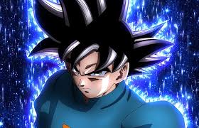 Gokū refers to the completed form as true ultra instinct (真身勝手の極意, shin migatte no goku'i) in the extended minute long preview for dbs129. Hd Wallpaper Anime Super Dragon Ball Heroes Goku Ultra Instinct Dragon Ball Wallpaper Flare