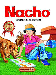 Libro coquito libro azul de paileria libro mundo de carton el libro infernal espanol libro uranga ginecologia pdf. Nacho Libro Inicial De Lectura
