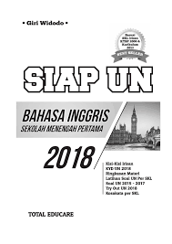 Soal usbn bahasa inggris sd 2018 pdf. Modul Siap Un 2018 Bahasa Inggris Smp Giri Widodo