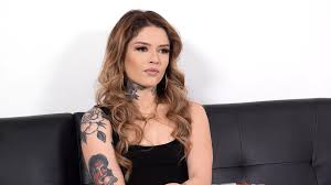 Tattooed Goddess Vanessa Vega is Getting Pumped Hard and Deep