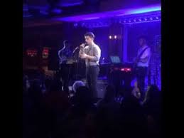 Cc Andy Mientus Sings Empty Chairs And Empty Tables Singing Spring Awakening Empty