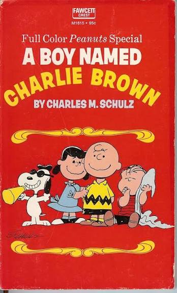 A boy named Charlie Brown: Shulz, Charles M: Amazon.com: Books